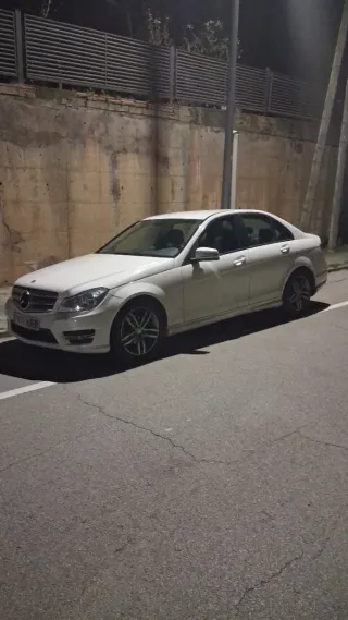 Mercedes-Benz Clase C 2014