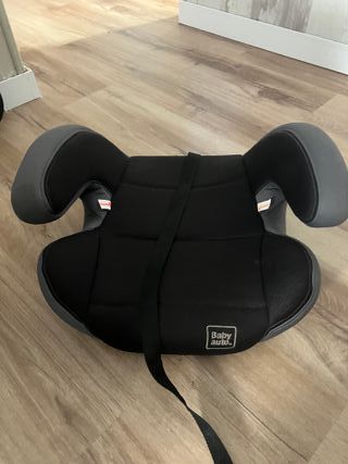 Alzador coche bebé
