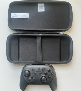 Lote Nintendo Switch V2 + Accesorios