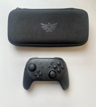 Lote Nintendo Switch V2 + Accesorios