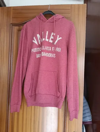 Sudadera con capucha