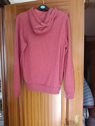 Sudadera con capucha