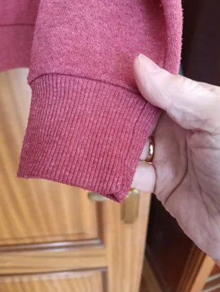 Sudadera con capucha