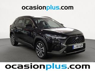 Toyota Corolla Cross 2.0l Style Plus 145 kW (197 CV)