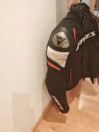 Chaqueta de moto Dainese