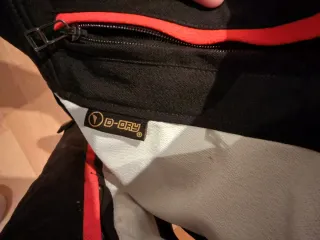 Chaqueta de moto Dainese