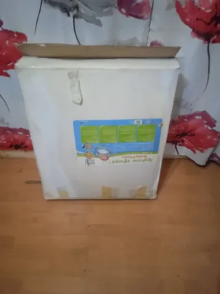 Andador grande para bebé