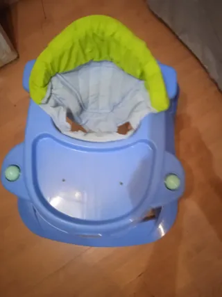 Andador grande para bebé