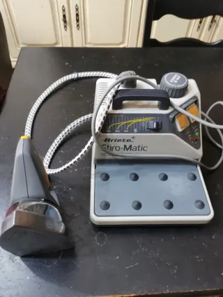 Ferro da stiro con caldaia Ariete Stiro-Matic