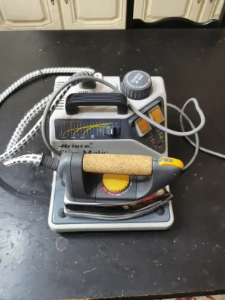 Ferro da stiro con caldaia Ariete Stiro-Matic