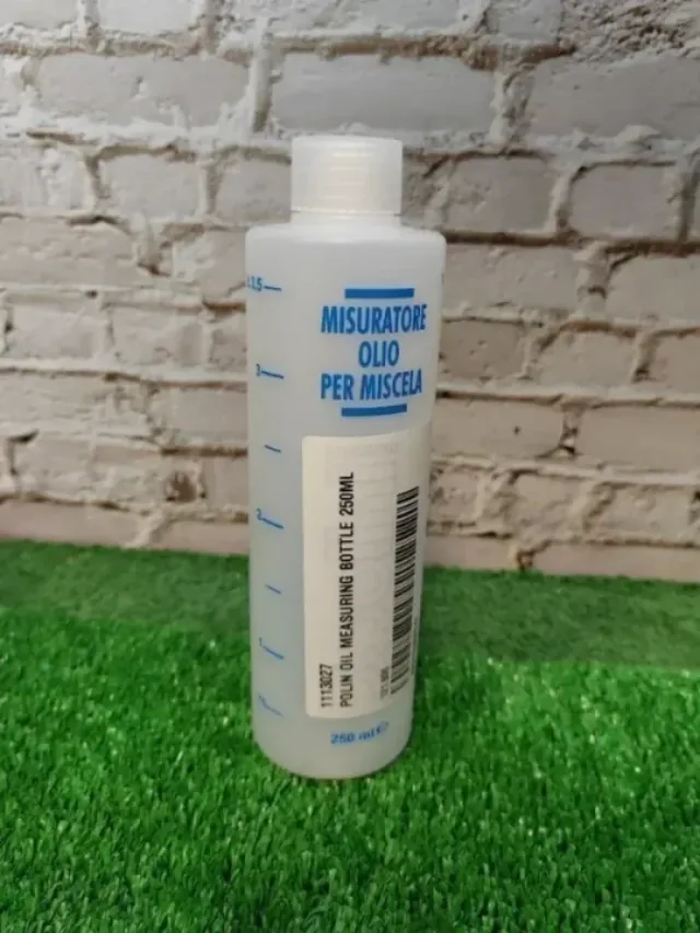 TUBO MEDIDOR POLINI ACEITE.