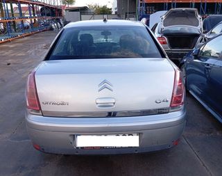 Citroen 6.5 j x 16 ch4 llanta c4 sedan 475434