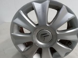 Citroen 6.5 j x 16 ch4 llanta c4 sedan 475434