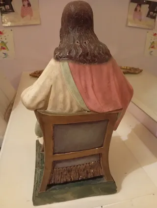 Imagen religiosa Sagrado Corazón
