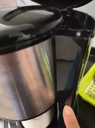 Cafetera Moulinex Subito 10-15 tazas