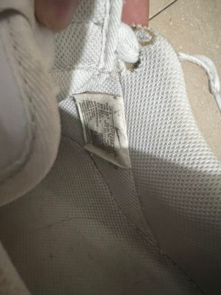 Nike Air Force 1 Blancas Talla 42,2