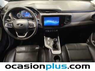 DR AUTOMOBILES DR4 1.5 85 kW (116 CV)