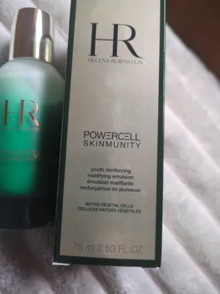 Helena Rubinstein Emulsione Vido