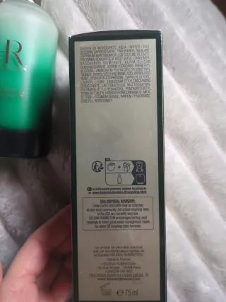 Helena Rubinstein Emulsione Vido