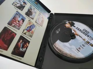 Sabata Oro Sangriento + Gran Duelo Al Amanecer DVD
