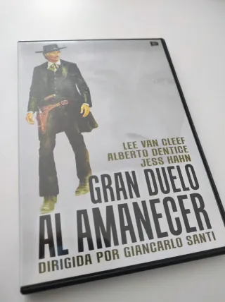 Sabata Oro Sangriento + Gran Duelo Al Amanecer DVD
