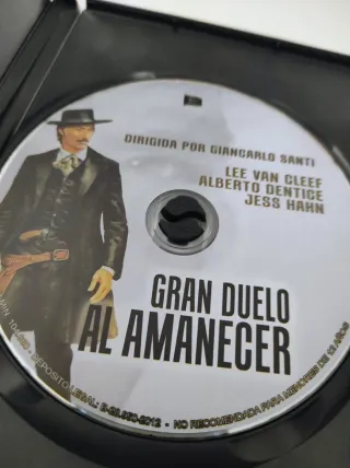 Sabata Oro Sangriento + Gran Duelo Al Amanecer DVD