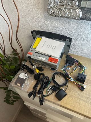 Radio pantalla de coche para Mercedes-Benz