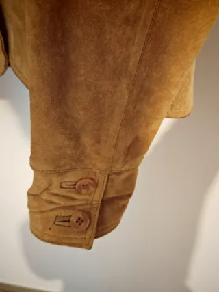 Giacca vintage BLASTING marrone taglia 44 italiana