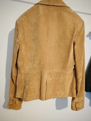 Giacca vintage BLASTING marrone taglia 44 italiana