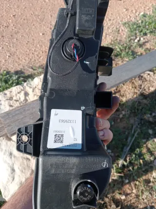 Antiniebla Delantero Izquierdo MG