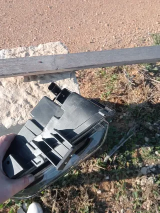 Antiniebla Delantero Izquierdo MG