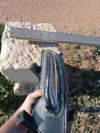 Antiniebla Delantero Izquierdo MG