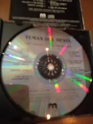 Temas del Oeste - The Movies Sound Orchestra