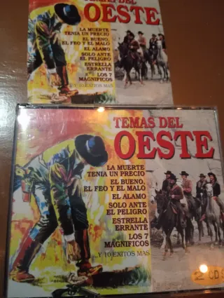 Temas del Oeste - The Movies Sound Orchestra