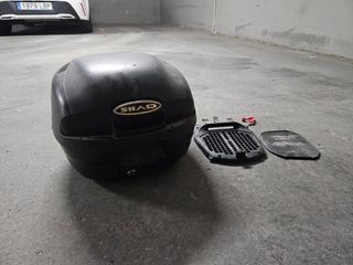 Maletín Moto SHAD 25. SÓLO RECOGIDA LOCAL.