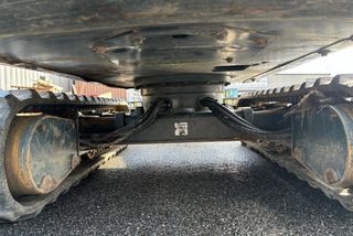 Excavadora Hyundai Robex 18-9