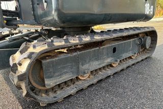 Excavadora Hyundai Robex 18-9