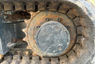 Excavadora Hyundai Robex 18-9