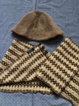 Bufanda 100% pashmina