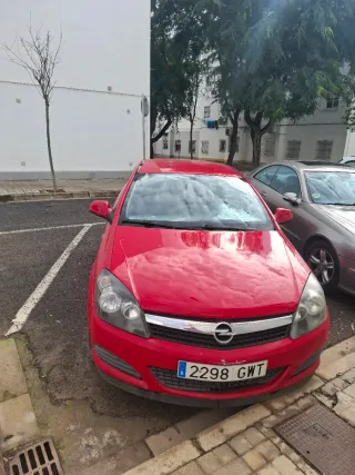 Opel Astra 2010