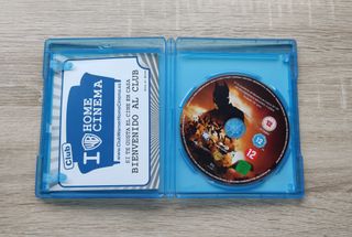 Trilogía El Caballero Oscuro Películas Blu Ray