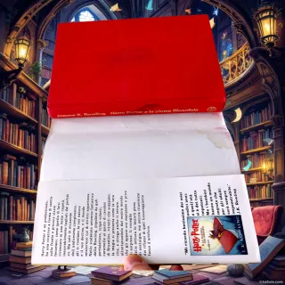 Harry Potter E la Pietra Filosfale (Italian Edi...