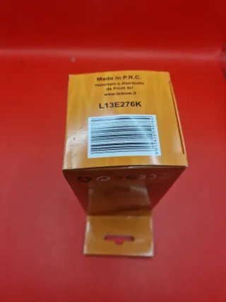 10 Lampadine LED 13W Luce Fredda 6000K E27