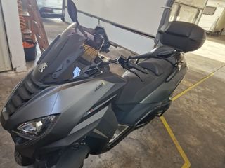 Peugeot 400 Triciclo