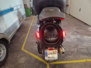 Peugeot 400 Triciclo