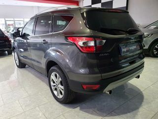 Ford Kuga 2.0 tdci, 150cv, navegador, xenon, 6 vel