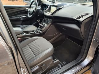 Ford Kuga 2.0 tdci, 150cv, navegador, xenon, 6 vel