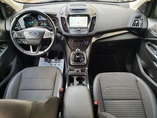 Ford Kuga 2.0 tdci, 150cv, navegador, xenon, 6 vel