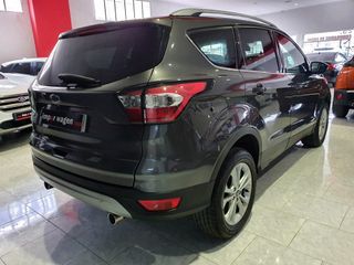 Ford Kuga 2.0 tdci, 150cv, navegador, xenon, 6 vel