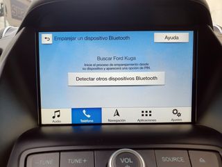 Ford Kuga 2.0 tdci, 150cv, navegador, xenon, 6 vel